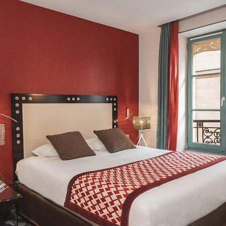 Hotel Le Petit Париж Экстерьер фото