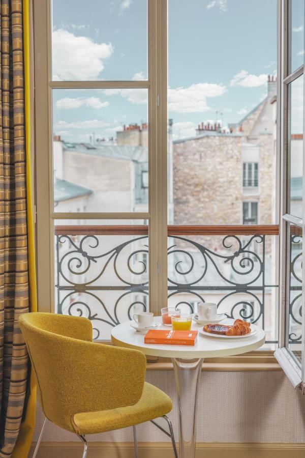 Hotel Le Petit Париж Экстерьер фото